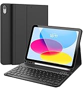 Amazon.com: CHESONA for iPad Air 11 Inch Case with Keyboard